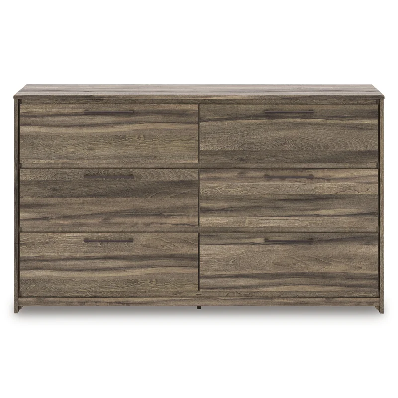 Signature Design by Ashley Elbrim PCB2005-31 Six Drawer Dresser