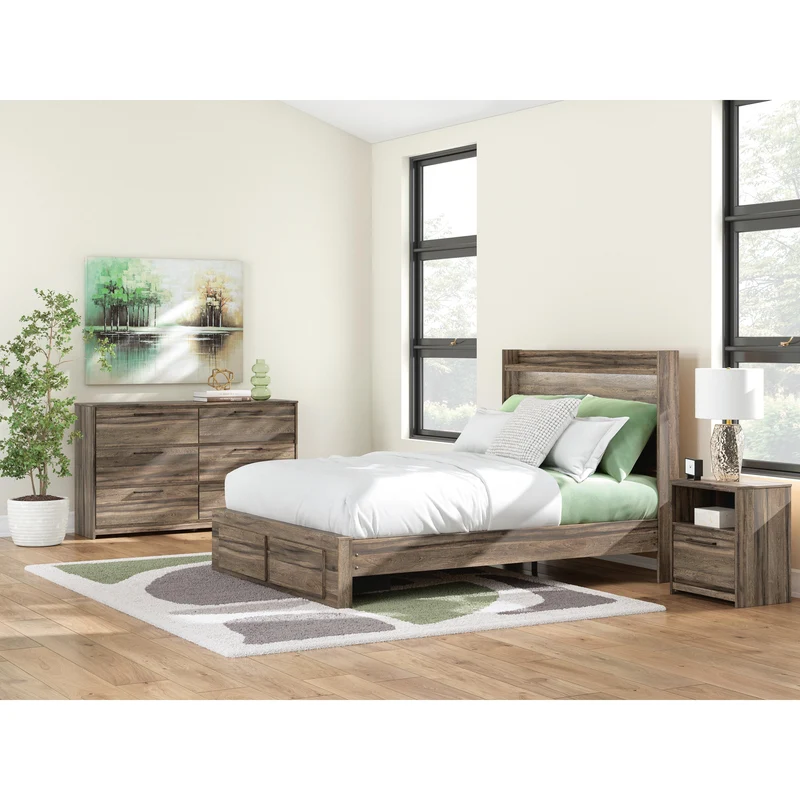 Signature Design by Ashley Elbrim PCB2005-31 Six Drawer Dresser
