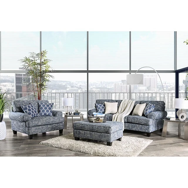Furniture of America Pierpont SM8010-SF Sofa