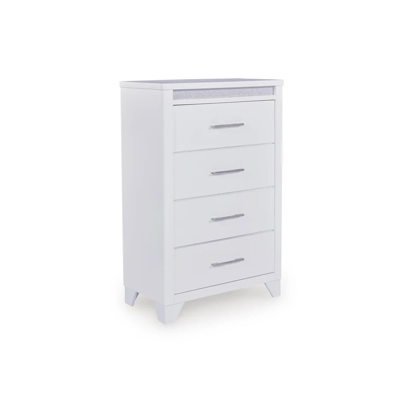 Signature Design by Ashley Jarlee PCB392-46 Four Drawer Chest