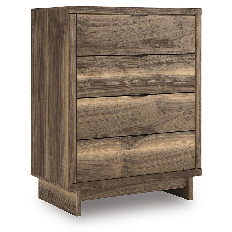 Signature Design by Ashley Chirason PCB3367-244 Four Drawer Chest