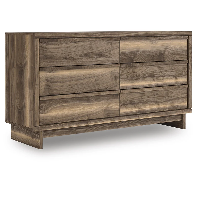 Signature Design by Ashley Chirason PCB3367-231 Six Drawer Dresser