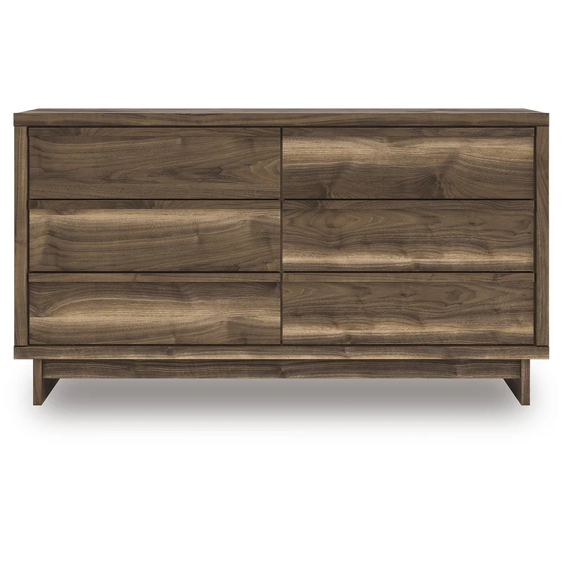 Signature Design by Ashley Chirason PCB3367-231 Six Drawer Dresser