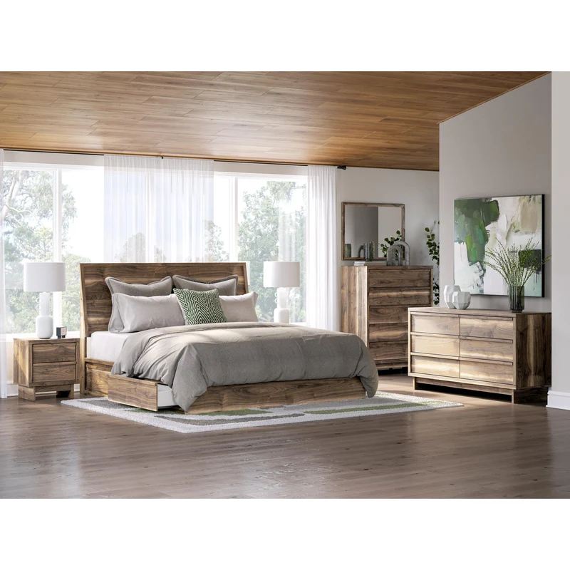 Signature Design by Ashley Chirason PCB3367-231 Six Drawer Dresser