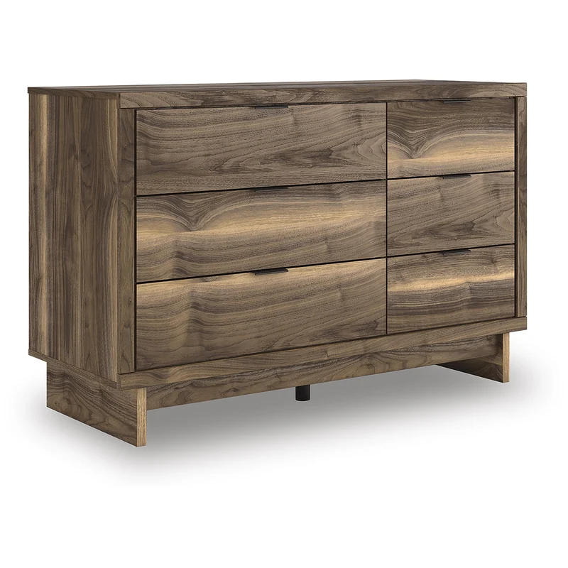 Signature Design by Ashley Chirason PCB3367-221 Six Drawer Dresser