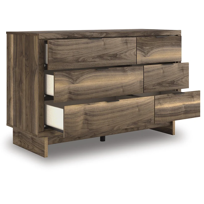 Signature Design by Ashley Chirason PCB3367-221 Six Drawer Dresser