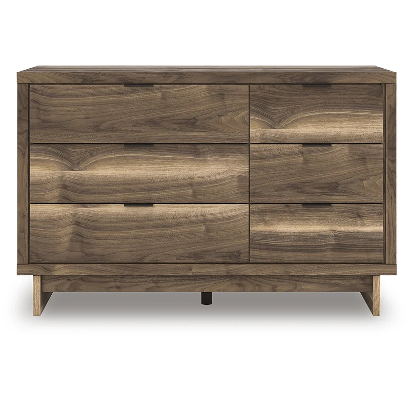 Signature Design by Ashley Chirason PCB3367-221 Six Drawer Dresser