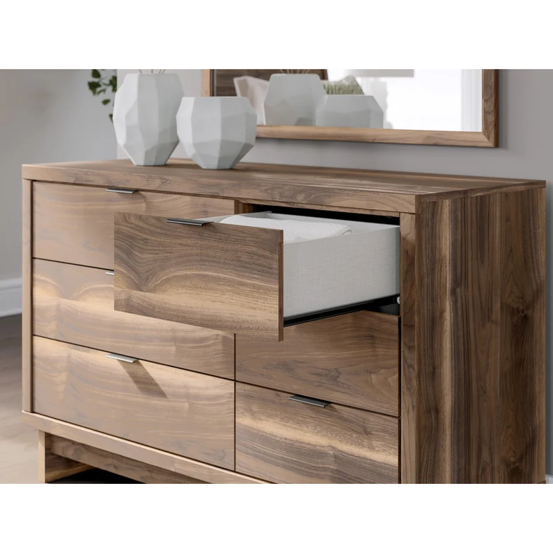 Signature Design by Ashley Chirason PCB3367-221 Six Drawer Dresser