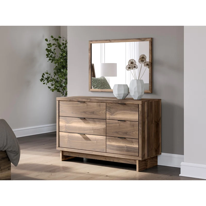 Signature Design by Ashley Chirason PCB3367-221 Six Drawer Dresser