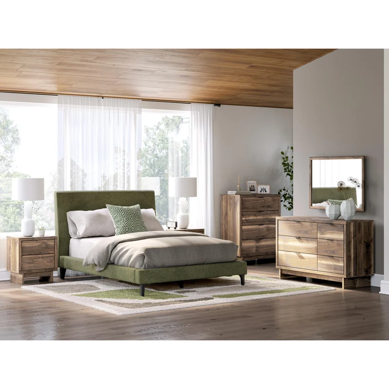 Signature Design by Ashley Chirason PCB3367-221 Six Drawer Dresser