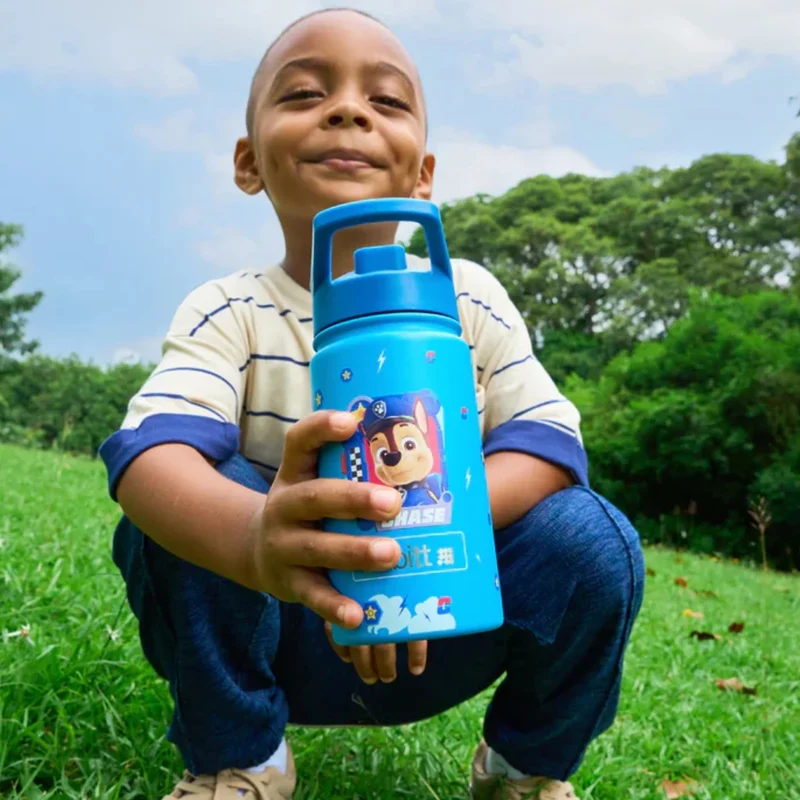 Cubitt Botella Térmica de Acero Inoxidable Jr. x Paw Patrol, 14 Oz
