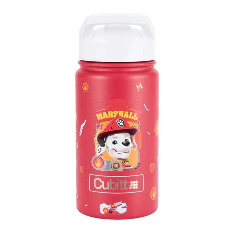 Cubitt Botella Térmica de Acero Inoxidable Jr. x Paw Patrol, 14 Oz