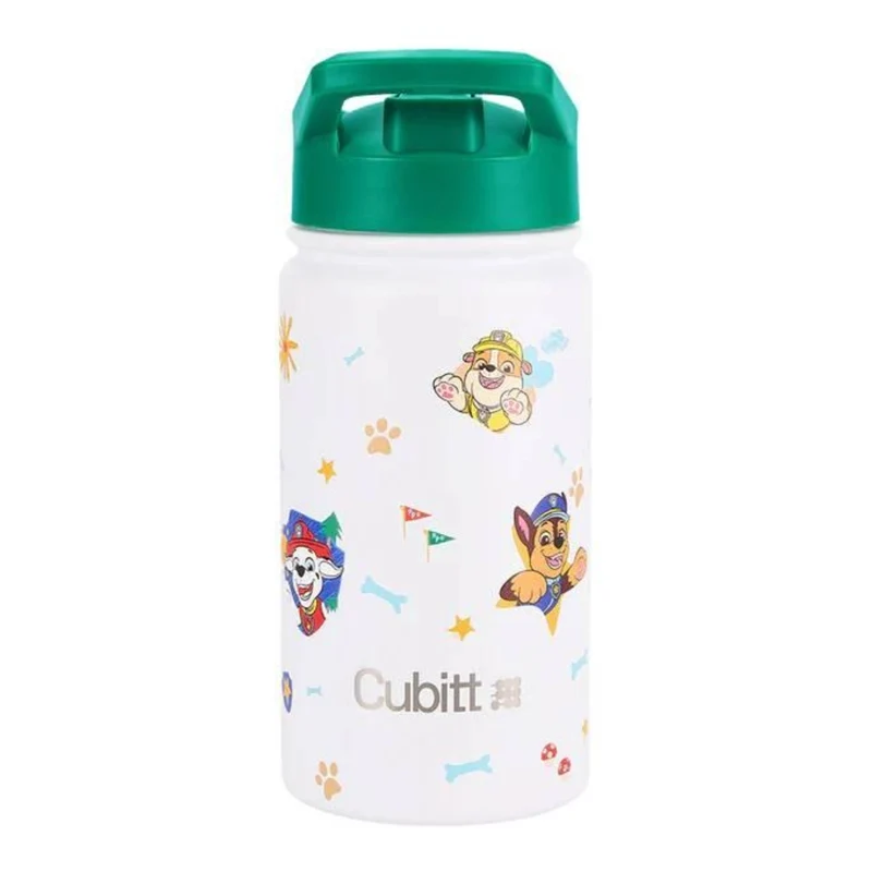 Cubitt Botella Térmica de Acero Inoxidable Jr. x Paw Patrol, 14 Oz