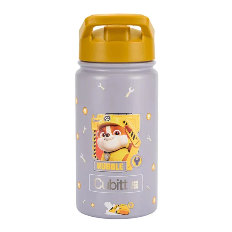 Cubitt Botella Térmica de Acero Inoxidable Jr. x Paw Patrol, 14 Oz