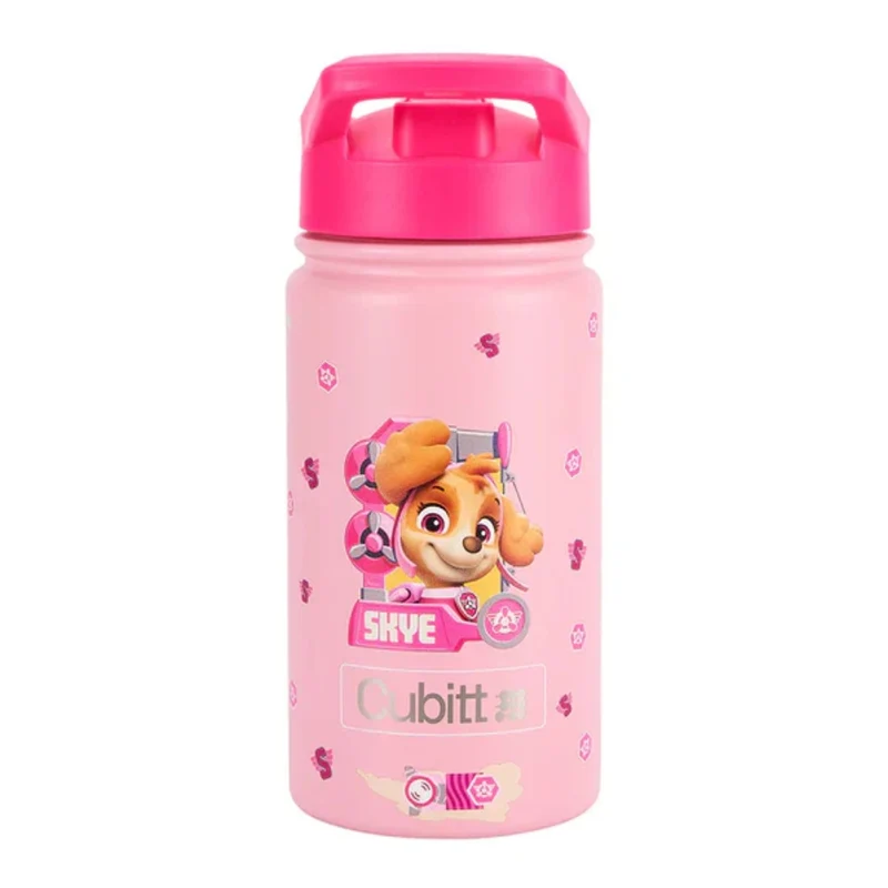 Cubitt Botella Térmica de Acero Inoxidable Jr. x Paw Patrol, 14 Oz