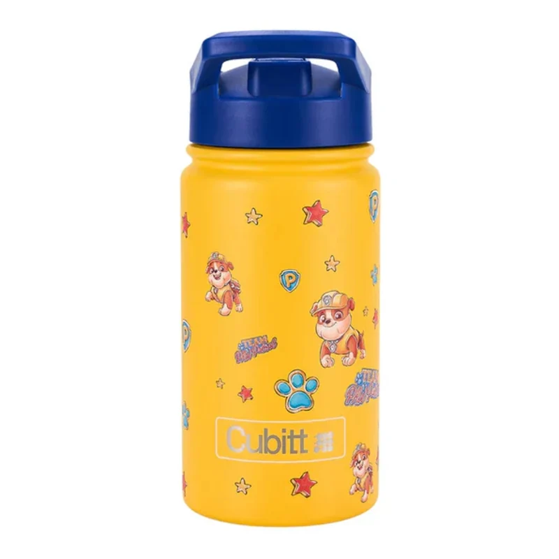Cubitt Botella Térmica de Acero Inoxidable Jr. x Paw Patrol, 14 Oz