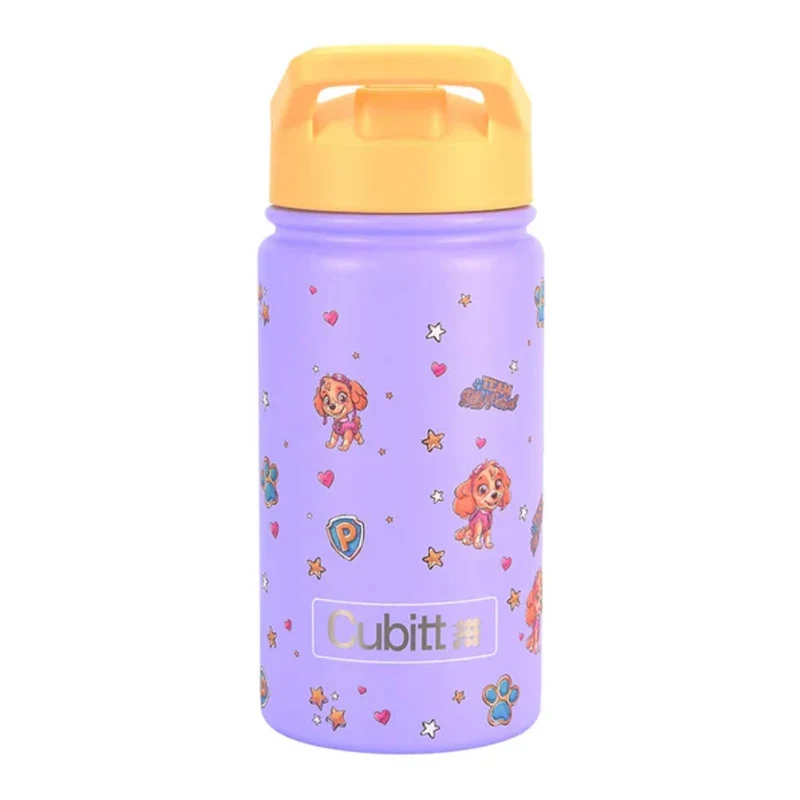 Cubitt Botella Térmica de Acero Inoxidable Jr. x Paw Patrol, 14 Oz