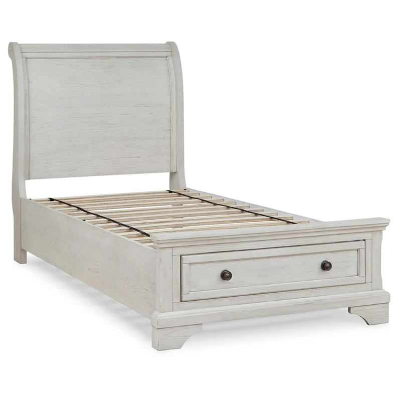 Signature Design by Ashley Robbinsdale B742B36 6 pc Twin Sleigh Bedroom Set