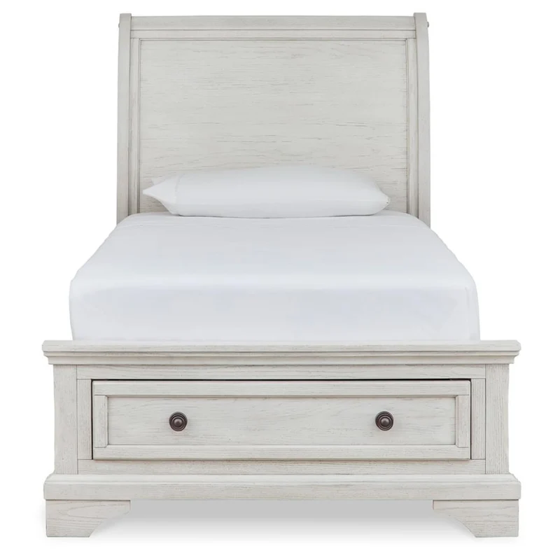Signature Design by Ashley Robbinsdale B742B36 6 pc Twin Sleigh Bedroom Set
