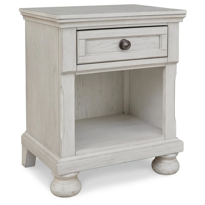 Signature Design by Ashley Robbinsdale B742B36 6 pc Twin Sleigh Bedroom Set
