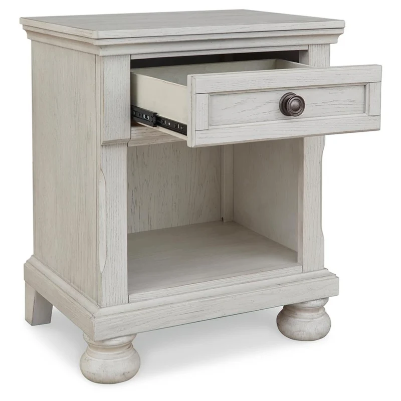 Signature Design by Ashley Robbinsdale B742B36 6 pc Twin Sleigh Bedroom Set