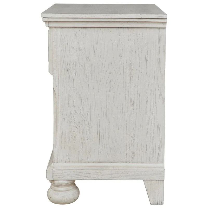 Signature Design by Ashley Robbinsdale B742B36 6 pc Twin Sleigh Bedroom Set