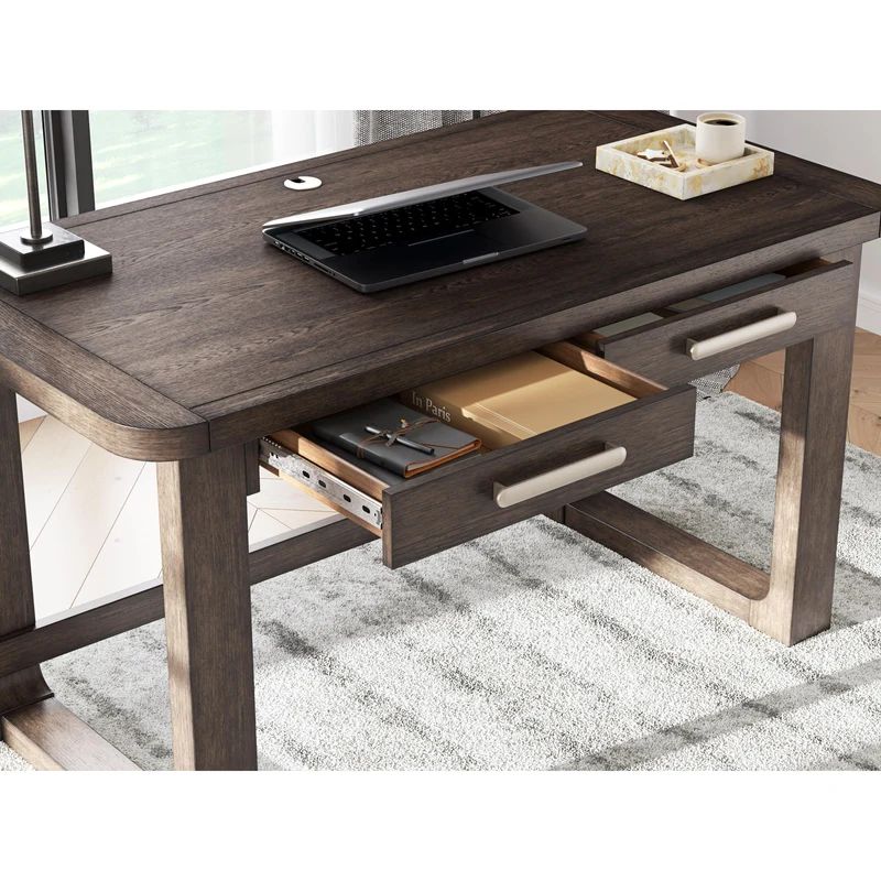 Signature Design by Ashley Breckington H556-44 Home Office Desk