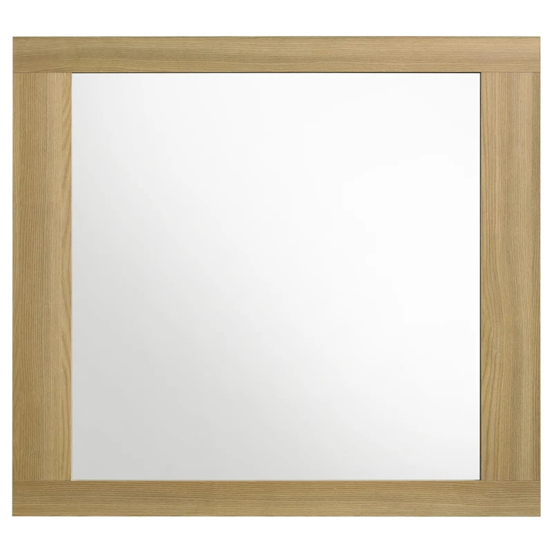 Coaster Furniture Hyland 215654 Dresser Mirror - Natural