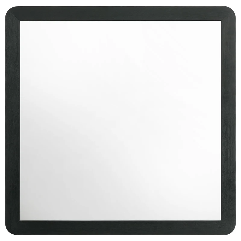 Coaster Furniture Cavelle 223664 Dresser Mirror - Black