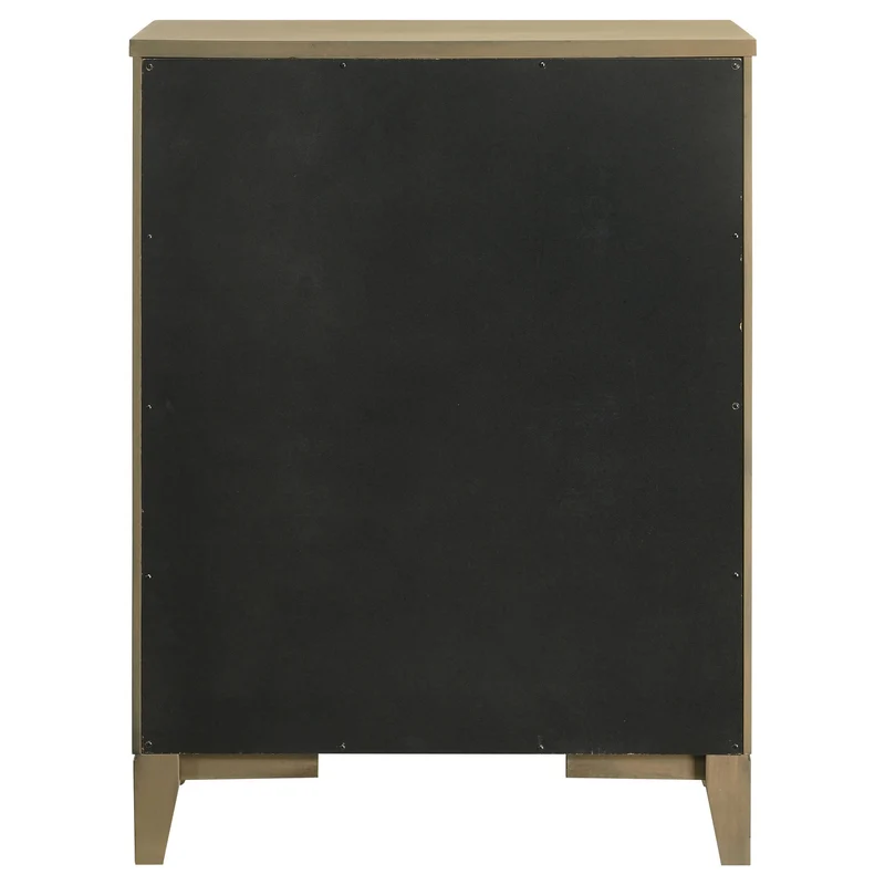 Coaster Furniture Granada 224925 5-Drawer Bedroom Chest of Drawers - Natural Pine