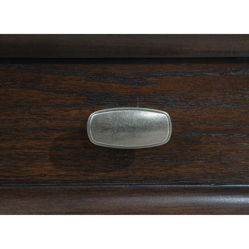 Coaster Furniture Andover 223635 5-Drawer Chest of Drawers - Dark Oak