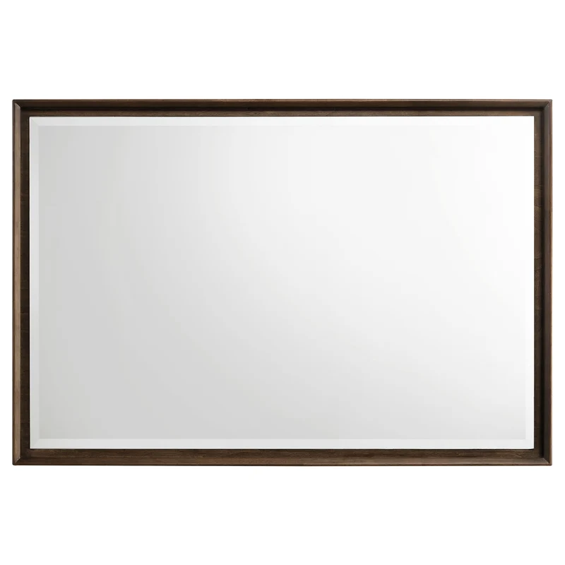 Coaster Furniture Glenwood 225014 Dresser Mirror - Warm Brown