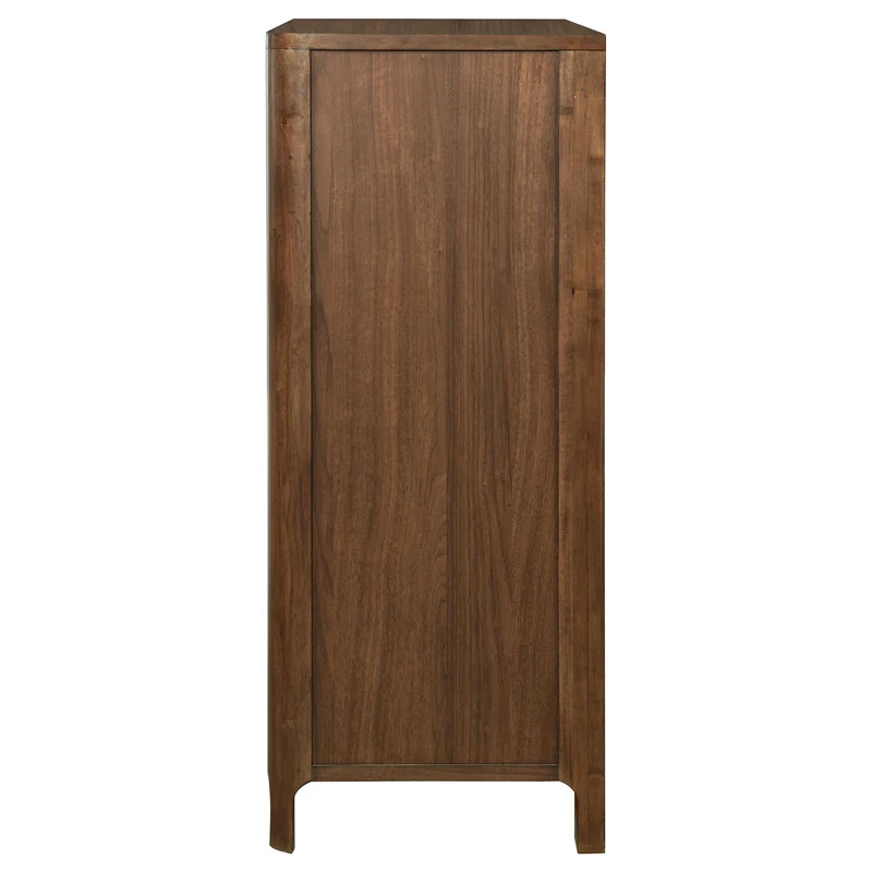 Coaster Furniture Maderia 223325 5-Drawer Chest of Drawers - Walnut