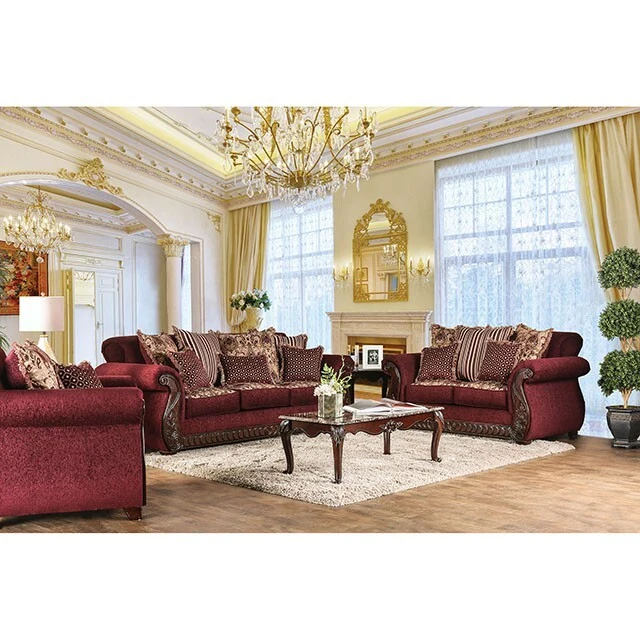 Furniture of America Tabitha SM6110-SF Sofa