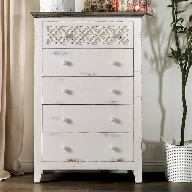 Furniture of America Myrtlemoore EM7079IV-C Chest