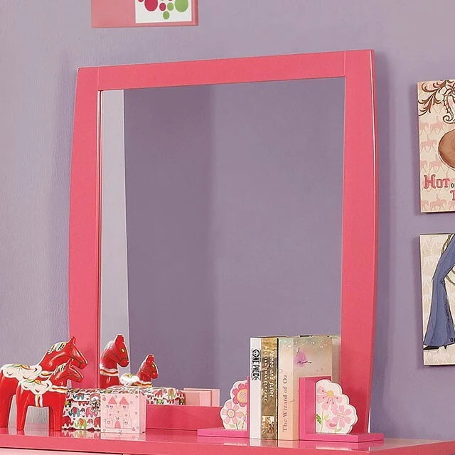 Furniture of America Marlee CM7651PK-M Mirror