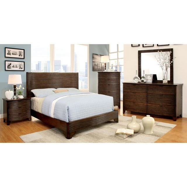 Furniture of America Bisbee CM7607M Mirror