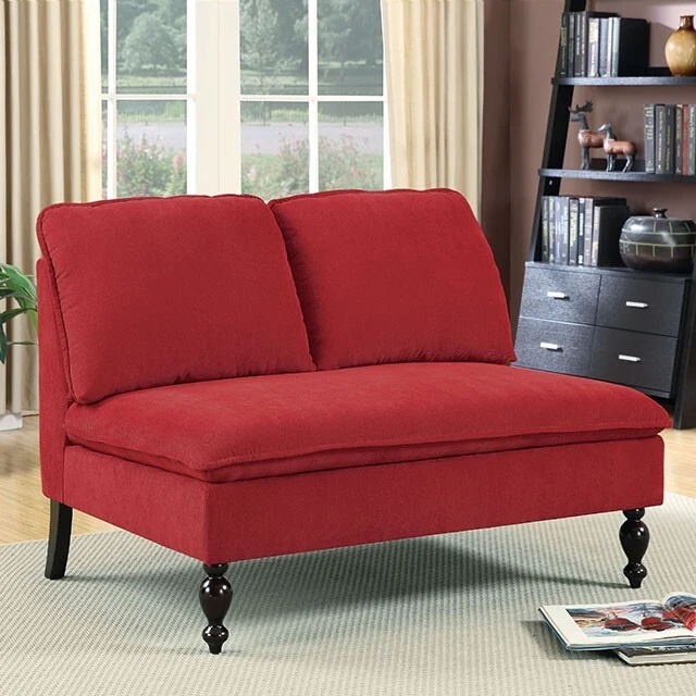 Furniture of America Kenzie CM-BN1248RD Bench