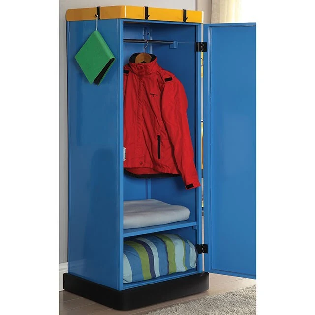 Furniture of America Petro CM-AC6261BL Closet