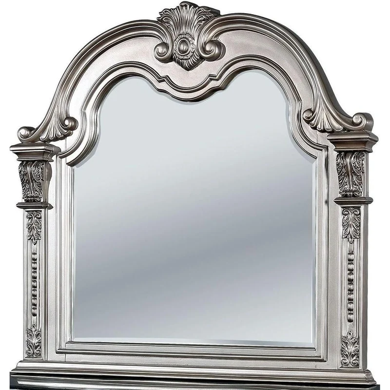 Furniture of America Fromberg Dresser Mirror CM7670CPN-M