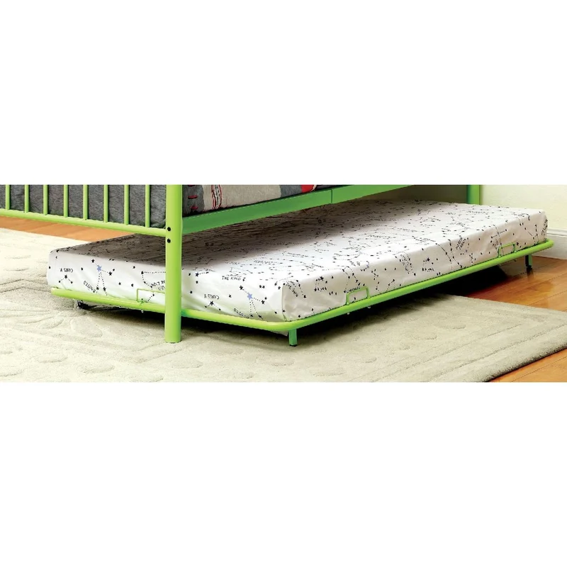 Furniture of America Kids Beds Trundle Bed CM-TR1032AG