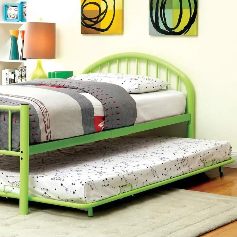 Furniture of America Kids Beds Trundle Bed CM-TR1032AG
