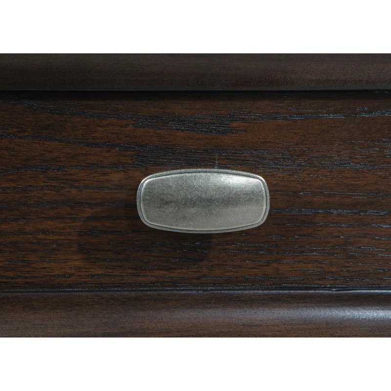 Coaster Furniture Andover 223632 1-Drawer Nightstand Bedside Table - Dark Oak
