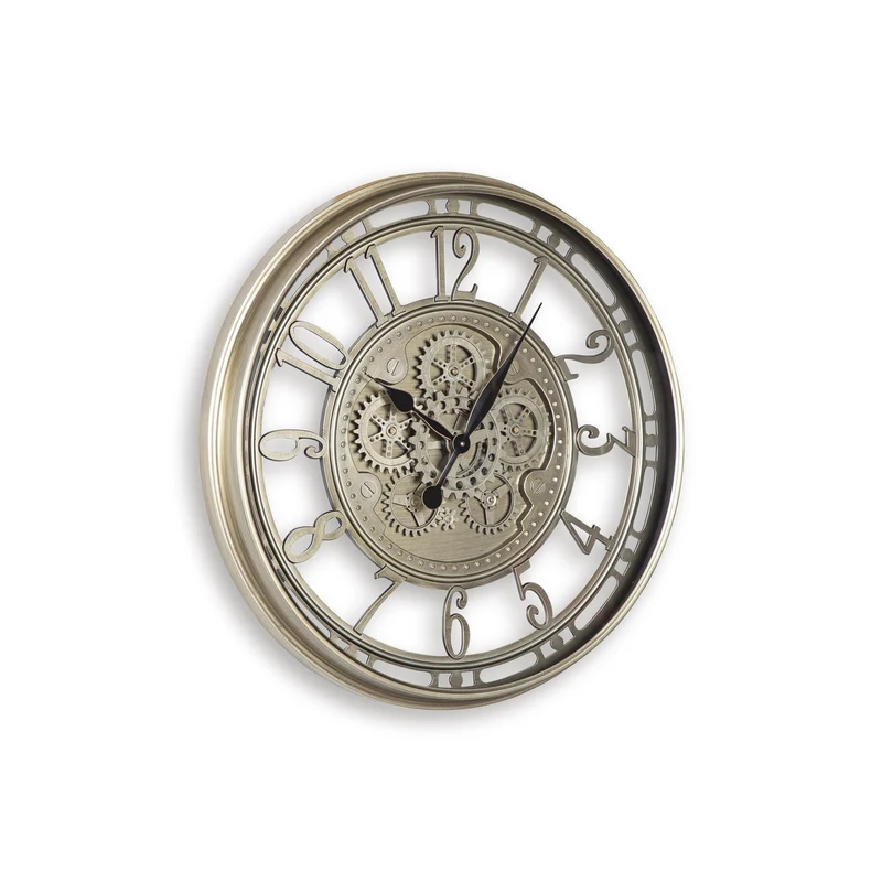 Signature Design by Ashley Gilover A8010386 Wall Clock