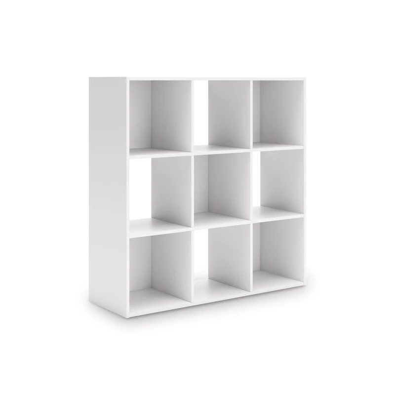 Signature Design by Ashley Onita EA9630-3X3 Nine Cube Organizer