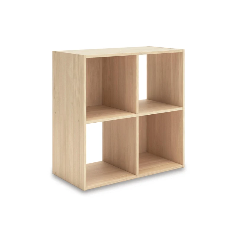 Signature Design by Ashley Piperton EA2444-2X2 Four Cube Organizer