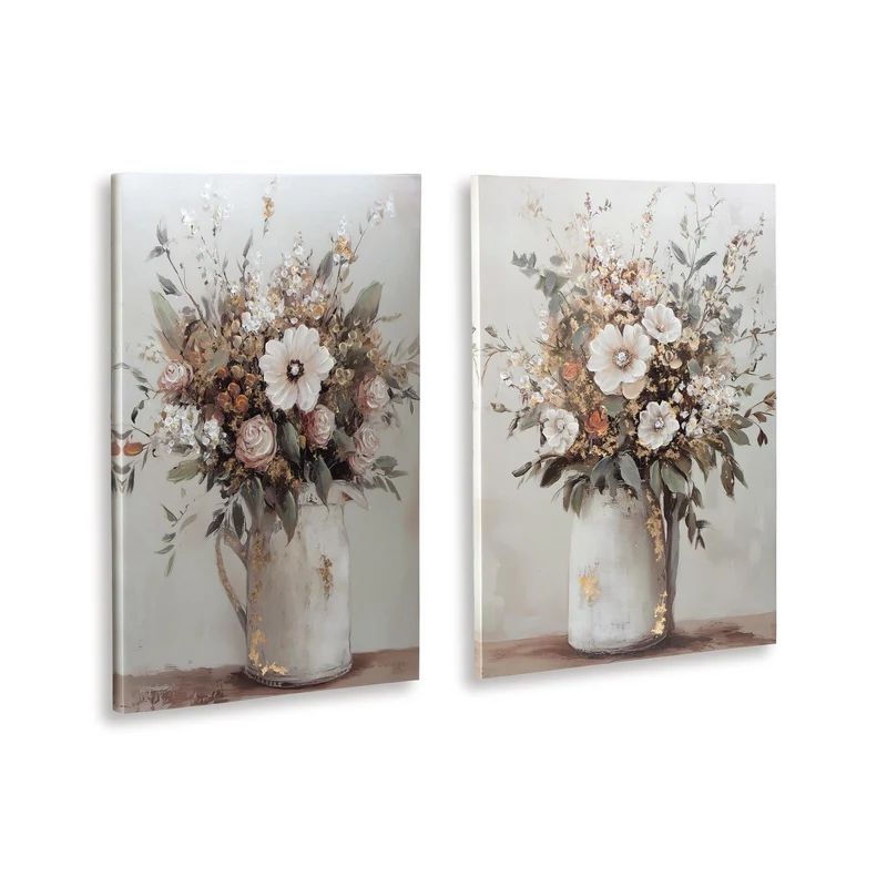 Signature Design by Ashley Faisaldon A8000476 Wall Art Set