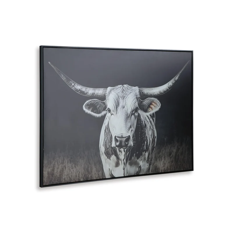 Signature Design by Ashley Harlandale A8000467 Wall Art