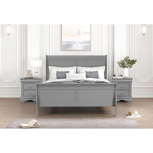 Furniture of America Louis Philippe FM7866GY-C Chest