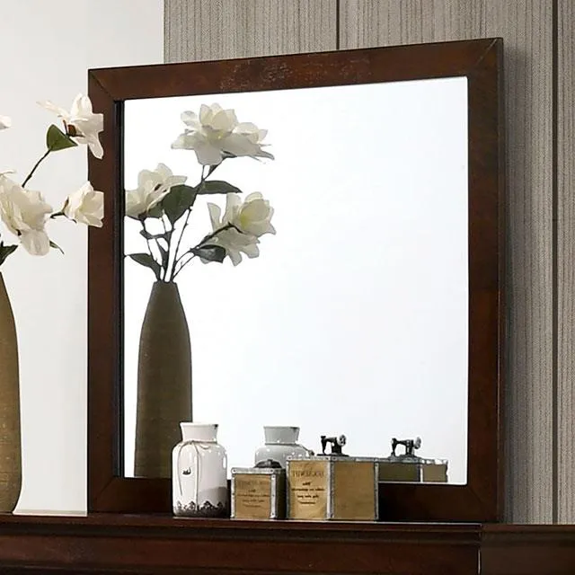 Furniture of America Louis Philippe FM7866CH-M Mirror